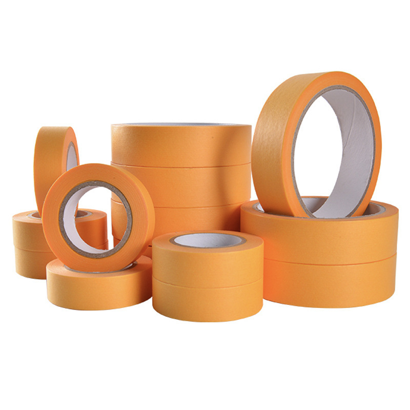 Japan Cinta Car Painting Automotive Masking Japanese custom Washi Paper Tape Goldband  Painter's Japanese Rice Paper Tape