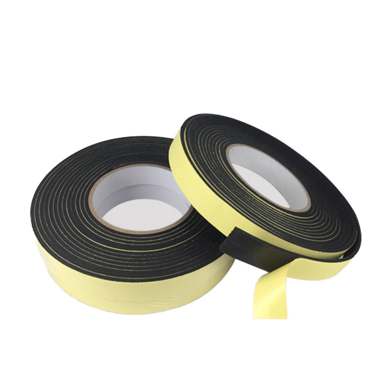 self adhesive white custom eva wick stickers silica gel die cut tape circles removable adhesive pe double sided foam tape