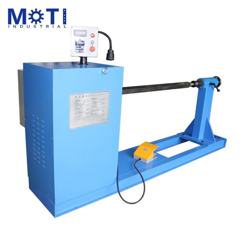 Factory Direct Sale Good Quality Easy Operation Full Automatic Transformer Coil Electric Motor Winding Machine