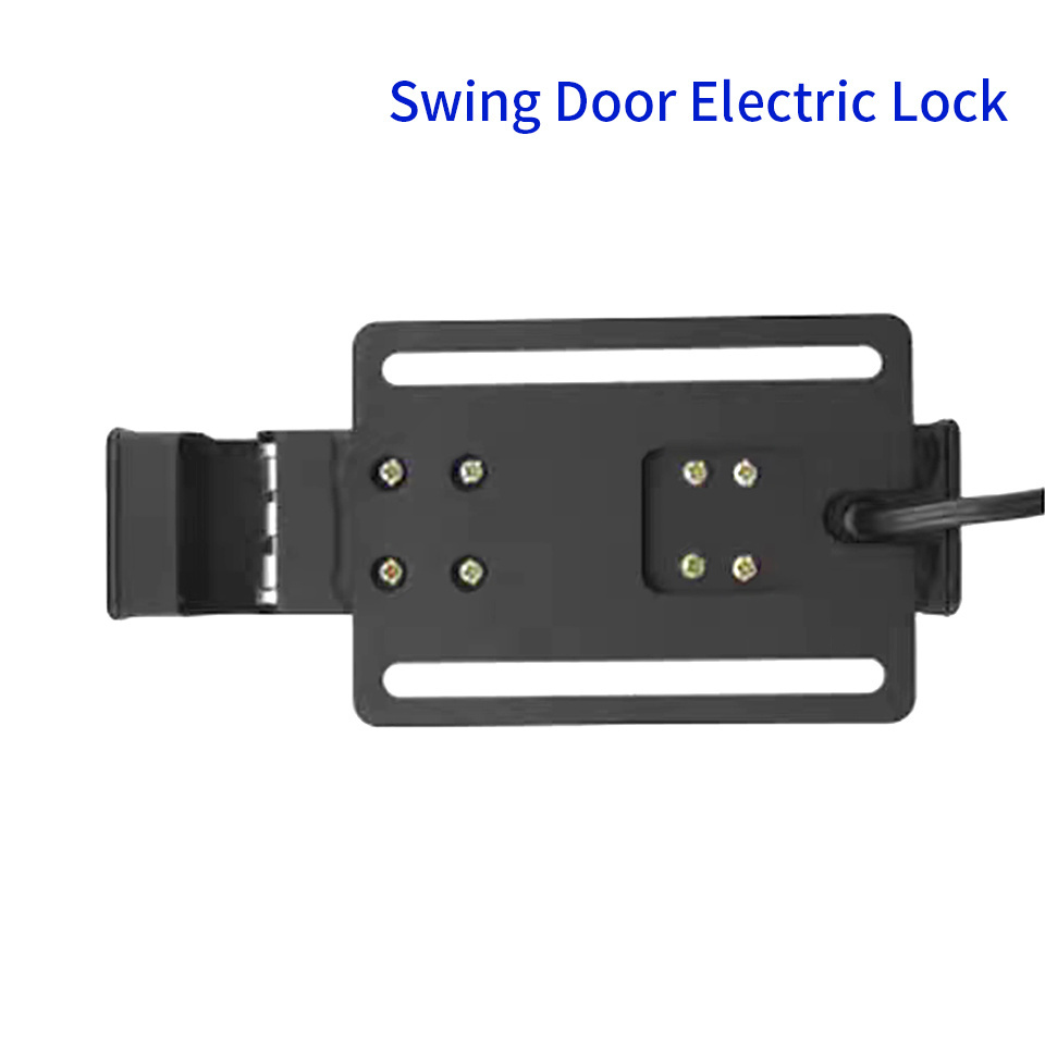 Universal 12V/24VDC Outdoor Waterproof Electric Automatic Gate Lock Drop Bolt For  Automatic Swing Gate Door Opener Operator