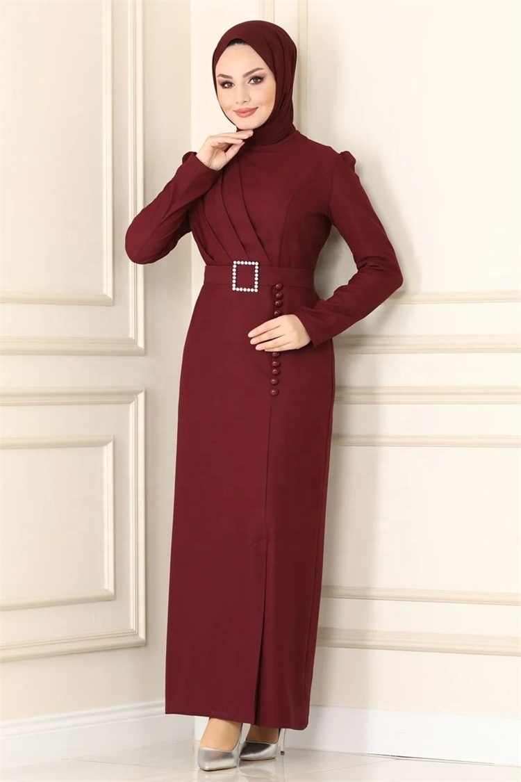 MOTIVE FORCE Good quality malaysia abaya design dubai abaya manufacturers turkish islamic clothing muslim dresses for women