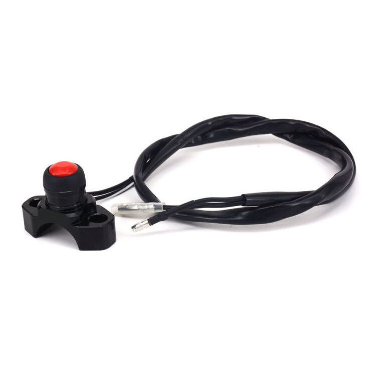 Engine Stop Start Kill Switch Button For Motorcycle Quad Dirt Pit Bike ATV For YAMAHA R1 R25 R3 R6 2004 2014 2015 2016 2017 2018