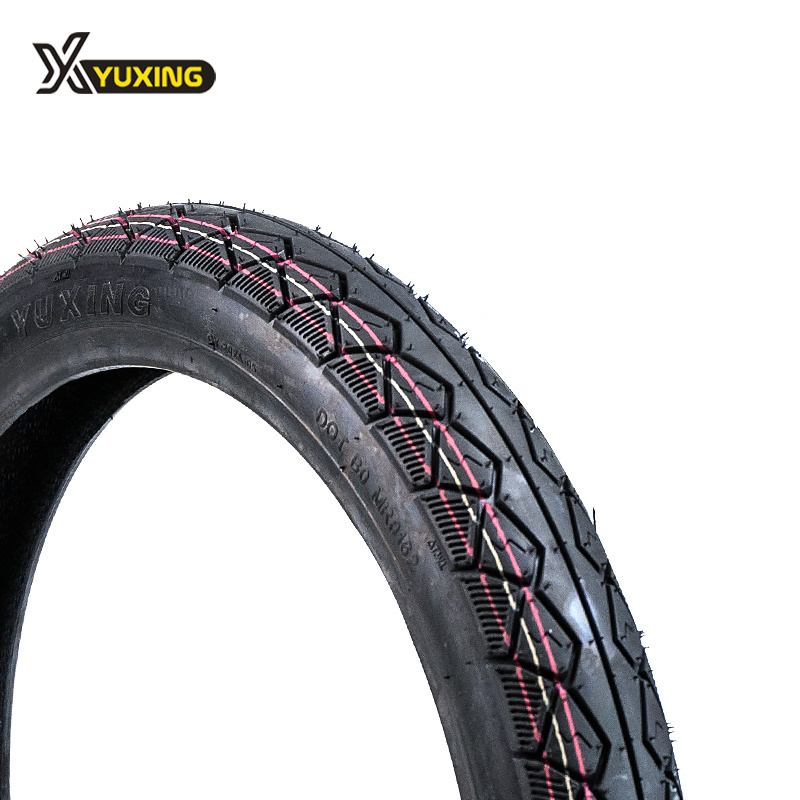 llantas para moto neumaticos para motocicletas 2.75 3.00 17 Inch Tires Motorcycle Rubber Tires For cd70 Curved Beam Motorcycle