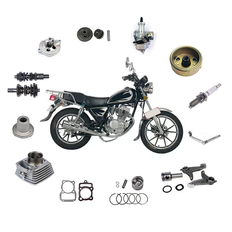 New Arrival High Quality CGL Motorcycle SL150-8 Spare Parts