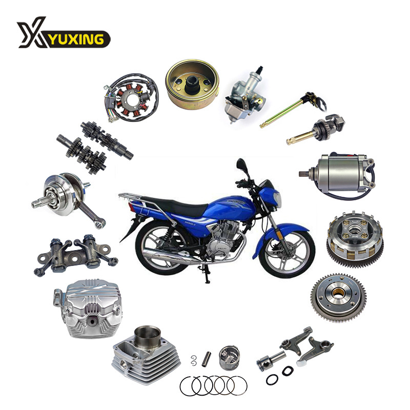 Wholesale High Quality Original OEM Motorcycle Spare Parts Keeway Empire Horse 150 cgl Motos Original Parts