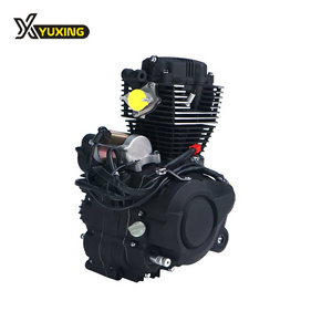 Wholesale CG 125 150 Motorcycle 125CC 150CC 4 Stroke Motorcycle Engine Assembly For Vento Italika Bera CARABERA