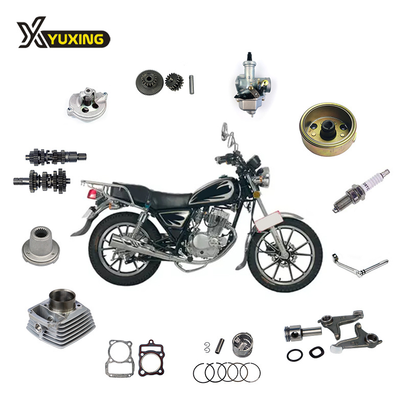 New Arrival High Quality CGL Motorcycle SL150-8 Spare Parts