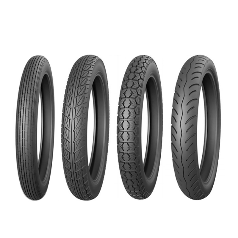 Wholesale Durable CD70 Moto 2.75 17 Inch tires GN 2.75-18 Tyre CGL CG 125 150CC 3.0-18 90/90-18 Motorcycle Tyre