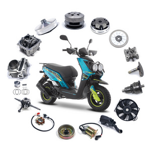 repuestos por mayor de gy6 moto engine partes para Italika WS150 sport a gasolina 150cc motonetas refacciones GY6 engine partes