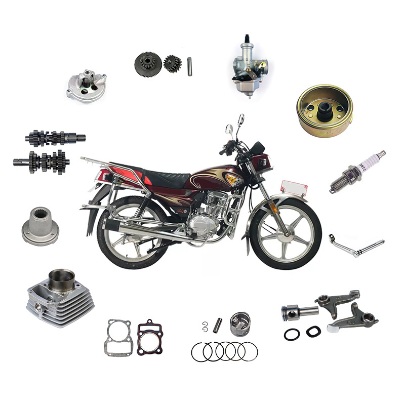 New Arrival mtocicletas Motorcycle sl150 sl150-8 sl150-k2 sl150-P2A Original Spare Parts Moto Parts