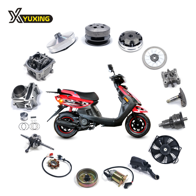 repuestos por mayor de motor partes para VENTO AXUS 150 motonetas motor partes refacciones piezas de Vento gas 150 cc scooters