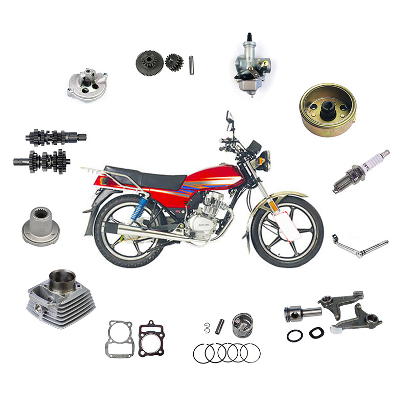 Wholesale High Quality CGL Motorcycle Parts And Accessories For SL125 Motors