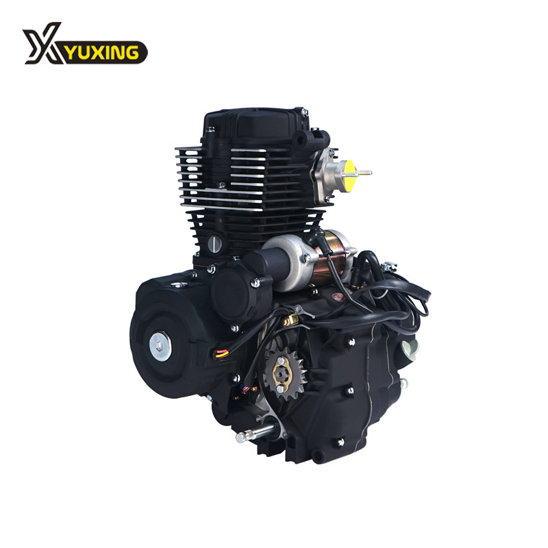 Wholesale Chinese OEM Motorcycle Locin Lifan Dayun Wanxin CG Motor 125CC Engine