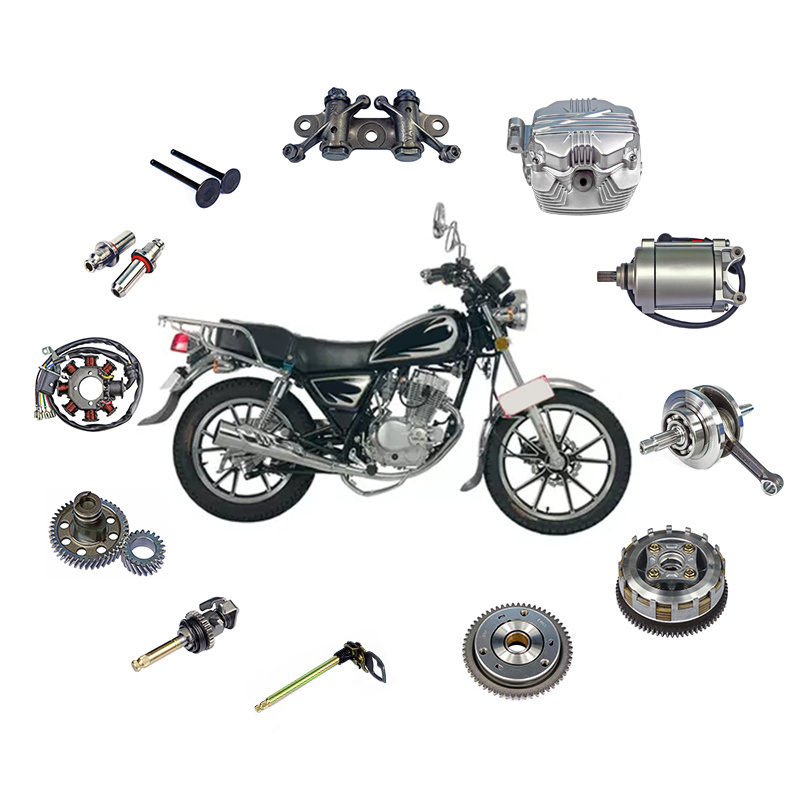 New Arrival High Quality CGL Motorcycle SL150-8 Spare Parts