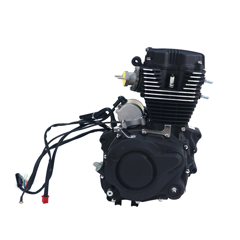 Wholesale CG 125 150 Motorcycle 125CC 150CC 4 Stroke Motorcycle Engine Assembly For Vento Italika Bera CARABERA