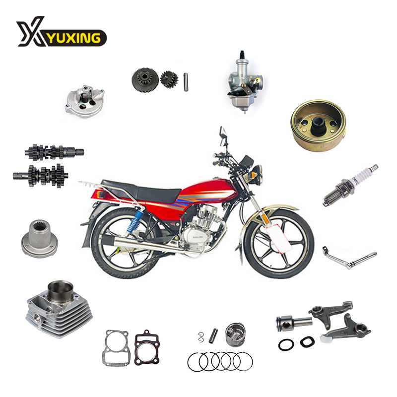 Wholesale High Quality CGL Motorcycle Parts And Accessories For SL125 Motors