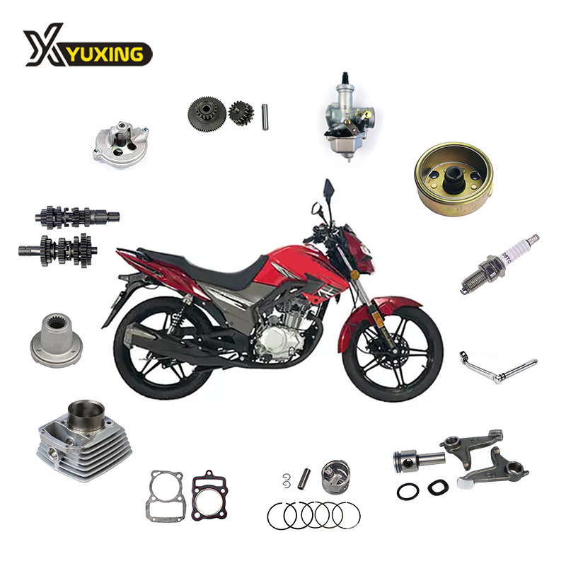 Wholesale High Quality CG 125 150CC Motorcycle Engine Spare Parts And Accessories For SL150-P2 Motors