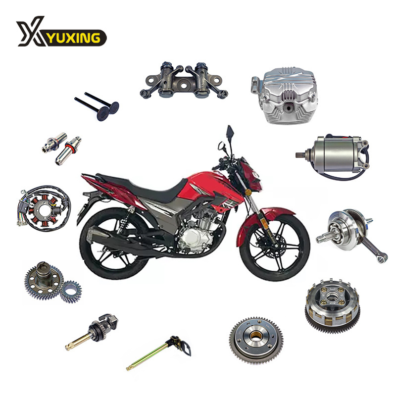 Wholesale High Quality CG 125 150CC Motorcycle Engine Spare Parts And Accessories For SL150-P2 Motors