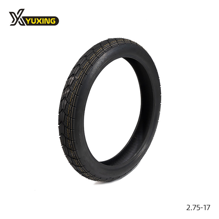 Wholesale Tubeless Quick Repair Durable Size 3.75 17 18 CG GN CGL Motorcycle Tires