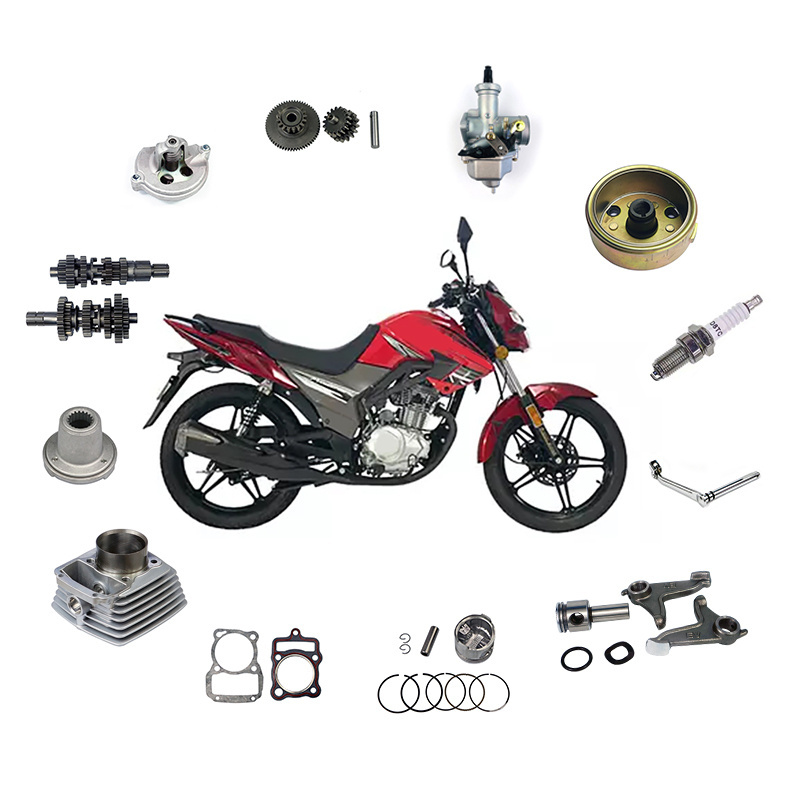 New Arrival mtocicletas Motorcycle sl150 sl150-8 sl150-k2 sl150-P2A Original Spare Parts Moto Parts