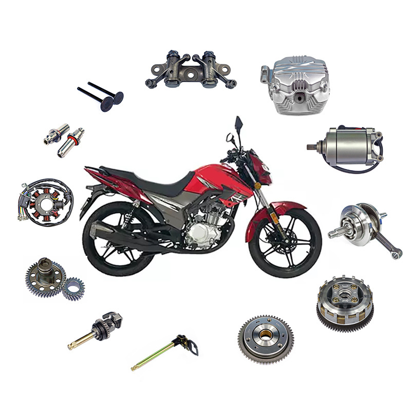 New Arrival mtocicletas Motorcycle sl150 sl150-8 sl150-k2 sl150-P2A Original Spare Parts Moto Parts