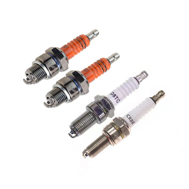 Wholesale Bajaj Boxer BM100 BM150 Motorcycle Ignition System Engine Generator Spare Parts Spark Plug