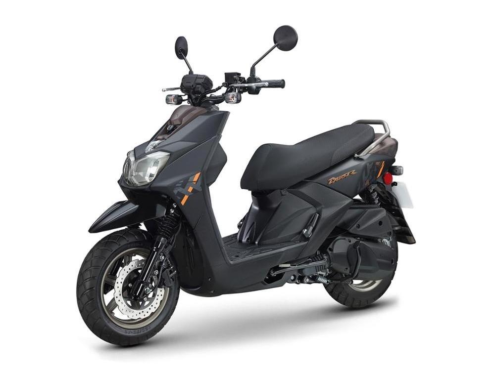 Hot Brand New 2020 Original BWS R Scooter Made in Taiwan BWS FI Zuma 125