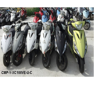 Taiwan used Motorcycle scooter for YMT RSZ 100cc