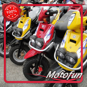 Motofun BWS 100cc USD SCOOTERS/USED MOTORCYCLE refitted repaired factory export