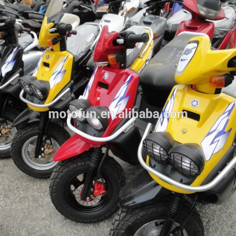 Used scooter BWS / Zuma 50cc motorcycles From Taiwan