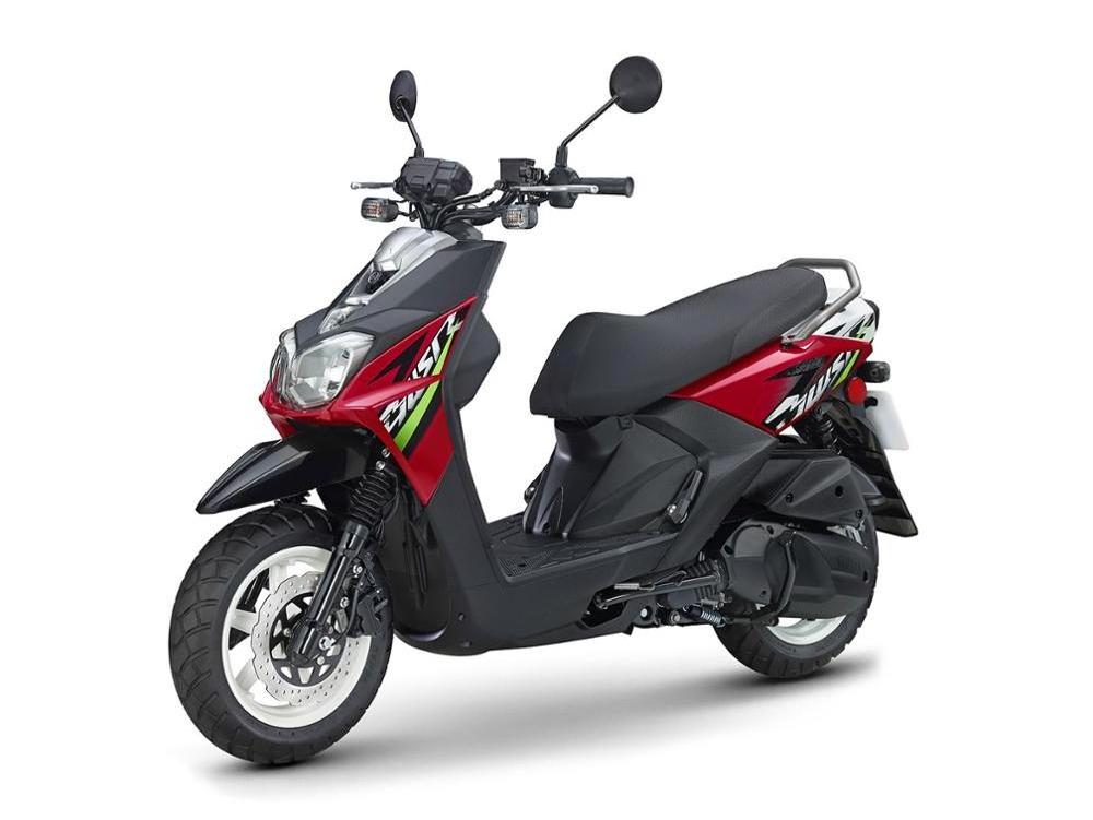 Hot Brand New 2020 Original BWS R Scooter Made in Taiwan BWS FI Zuma 125