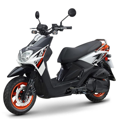 Hot Brand New 2020 Original BWS R Scooter Made in Taiwan BWS FI Zuma 125