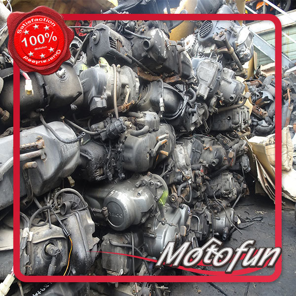 Motofun Taiwan 2/4 stroke used engine for motorcycle petrol/gas 50/100/125cc JOG