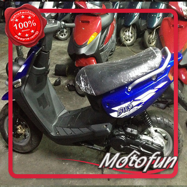 Used scooters for sale MOTORCYCLE TAIWAN made 2 stroke engine export