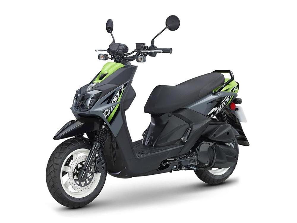 Hot Brand New 2020 Original BWS R Scooter Made in Taiwan BWS FI Zuma 125