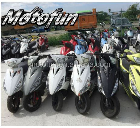 Taiwan used Motorcycle scooter for YMT RSZ 100cc