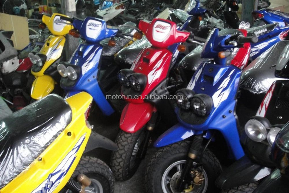 Used scooter BWS / Zuma 50cc motorcycles From Taiwan