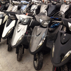 Used Scooters 50cc 90cc 100cc 125cc TAIWAN japan used scooter