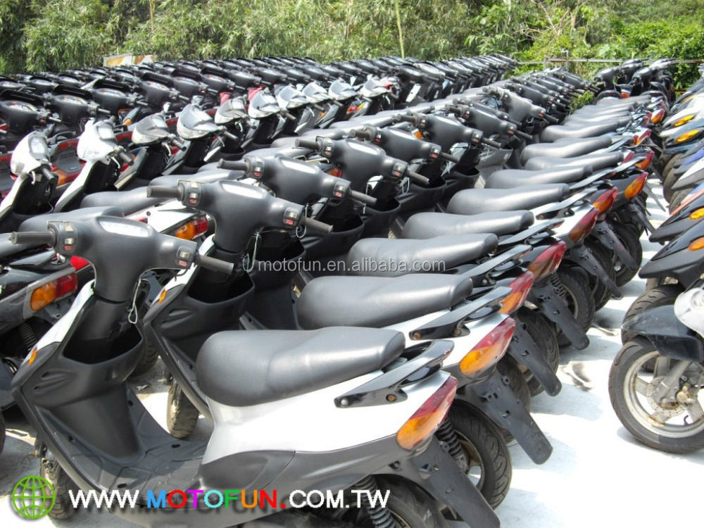 Used Motorcycles for sale/second hand scooters