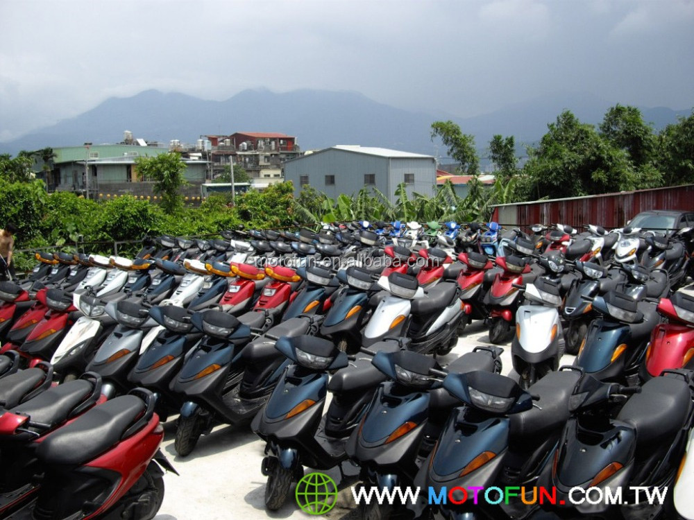 Used Motorcycles for sale/second hand scooters