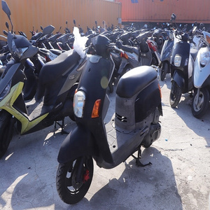 Taiwan used YMT Cuxi 100cc scooters motorcycles