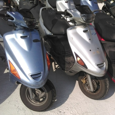 2nd hand motorcycles clearance