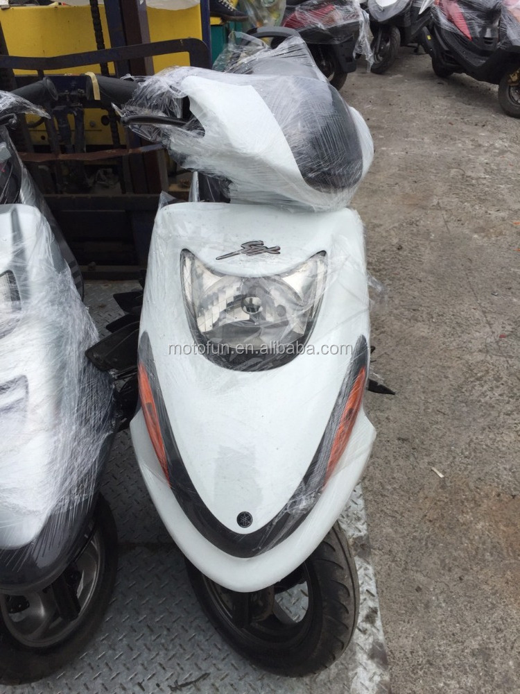 Used Scooters 50cc 90cc 100cc 125cc TAIWAN japan used scooter