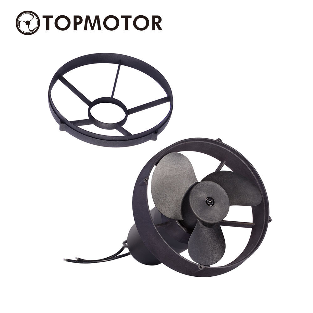 TOPMOTOR  OEM ODM 75150 150A ESC Electric Surfboard  Waterproof  Efoil Brushless Hydrofoil  Motor For Surfing