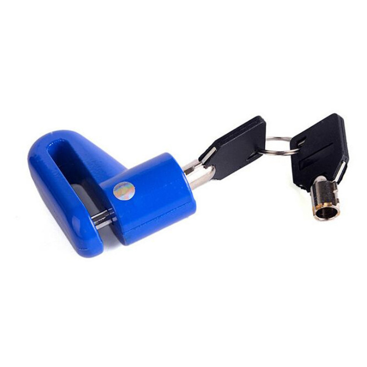 Cheaper Quality Security Alarm Brake Disc Lock For Anti-theft Motorcycle Scooter Bicycle Bike Motorbike Disc Brake Lock