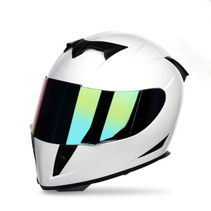 Mosaike High Quality Factory Wholesale  New Super Cool Custom Full Face Men Motorcycle Helmet