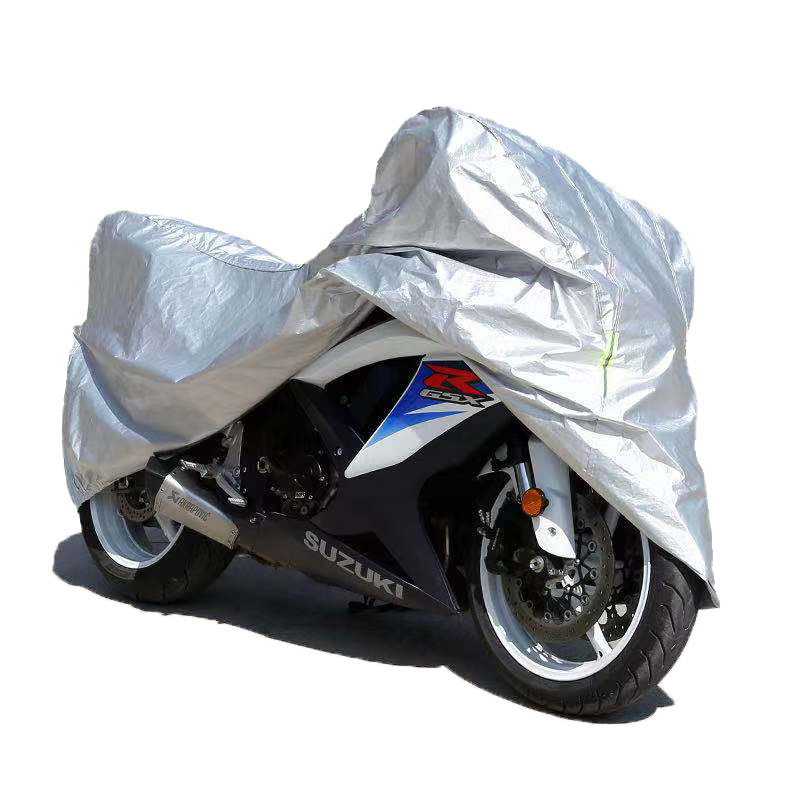 Motorcycle Rain Cover Accessories Sun Motorcycle Cover High Quality Waterproof Skeido Waterproof Bike Cover Heavy Duty Oxford