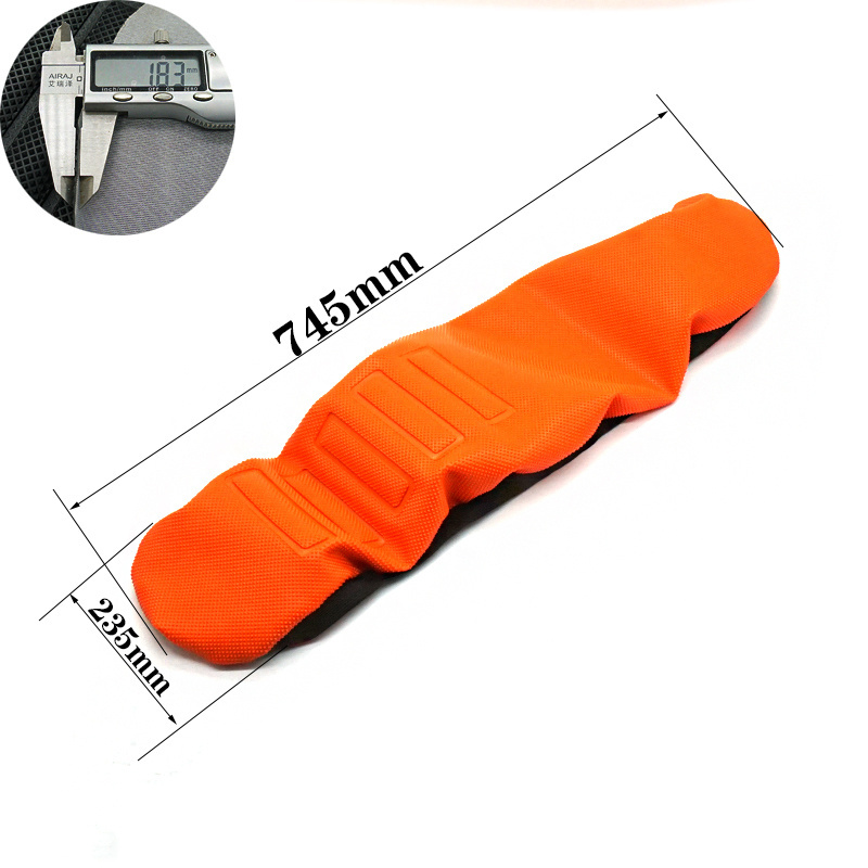 Seat Cover Motorcycle Cushion Protects Anti-Skid And Waterproof Particles Against Abrasion For SX XC EXC XC-W SX-F 125 250 450