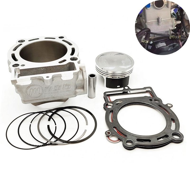 ZONGSHEN NC250 298cc 300cc 84mm Cylinder Big Bore Kit Racing Motocross Motorcycle Engine Assembly Motor Motocicleta For RX3 Kayo