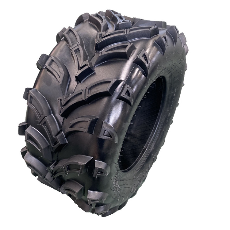 Factory direct sales Moto Tire 25 10 12 ATV Beach Motocross Rubber Tires For Atv Mud Tire For Amphibious